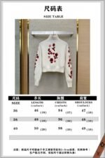 Chanel Floral Appliqu?? Knit - 图片 10