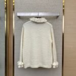 Chanel Floral Sleeve Knit - 图片 2