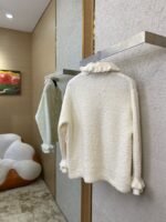 Chanel Floral Sleeve Knit - 图片 4