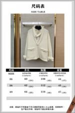Chanel Floral Sleeve Knit - 图片 10