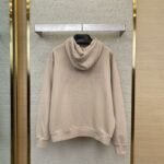 Maison Margiela Digital Embroidered Hooded Zip-Up Jacket - 图片 2