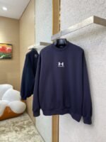 Balenciaga Co-Branded Crew Neck Sweatshirt - 图片 3