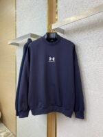 Balenciaga Co-Branded Crew Neck Sweatshirt - 图片 5