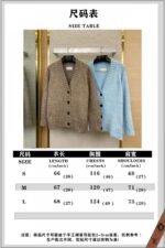 Maison Margiela Knitted Cardigan Jacket Brown - 图片 10