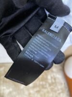 Balenciaga Layered Rubber Label Sweater - 图片 9
