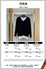 Balenciaga Layered Rubber Label Sweater - 图片 10