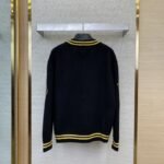 Prada Octopus Wool Knit Cardigan - 图片 2