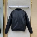 Prada Lambskin Jacket Coat - 图片 2