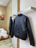 Prada Lambskin Jacket Coat - 图片 4