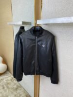 Prada Lambskin Jacket Coat - 图片 7