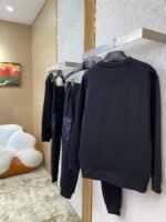 Prada Triangle Label Casual Suit Top - 图片 4