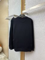 Prada Triangle Label Casual Suit Top - 图片 6