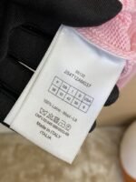 Dior Monogrammed Knitted Pullover Pink - 图片 9