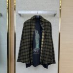 Balenciaga True 2 Pieces Lady Liberty Shirt Jacket