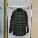 Balenciaga True 2 Pieces Lady Liberty Shirt Jacket - 图片 2