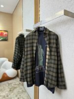 Balenciaga True 2 Pieces Lady Liberty Shirt Jacket - 图片 3