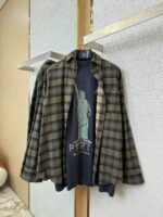 Balenciaga True 2 Pieces Lady Liberty Shirt Jacket - 图片 5