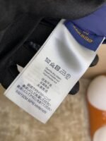 LV Jacquard Denim Down Jacket - 图片 9