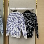 Gucci Jacquard Pullover White - 图片 2