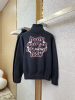 LV appliqu?? Embroidered jacket - 图片 6