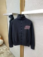 LV appliqu?? Embroidered jacket - 图片 7