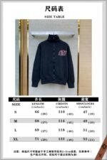 LV appliqu?? Embroidered jacket - 图片 10