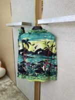 LV Tropical Rainforest Lapel Shirt - 图片 8