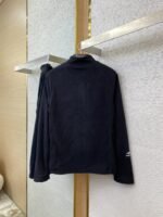 Balenciaga 3B Shake Velvet Jacket - 图片 6