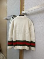 Gucci Knitted Cardigan Jacket - 图片 5