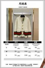 Gucci Knitted Cardigan Jacket - 图片 9