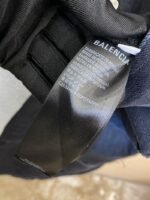 Balenciaga Blue Light Logging Jeans - 图片 9