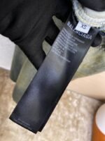 Balenciaga Brush Wax Jeans - 图片 9