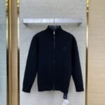 Dior Knit Zip Jacket