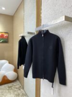 Dior Knit Zip Jacket - 图片 3