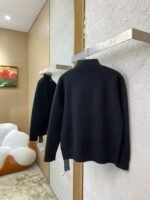 Dior Knit Zip Jacket - 图片 4