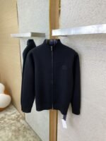 Dior Knit Zip Jacket - 图片 7