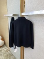 Dior Knit Zip Jacket - 图片 8