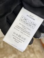 Dior Logo Print Waisted Winter Jacket - 图片 9