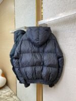 LV Full Print Jacquard Ski Hooded Jacket - 图片 6