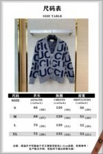 Gucci monogrammed knitted cardigan - 图片 10