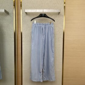 Balenciaga Show Plush Pants