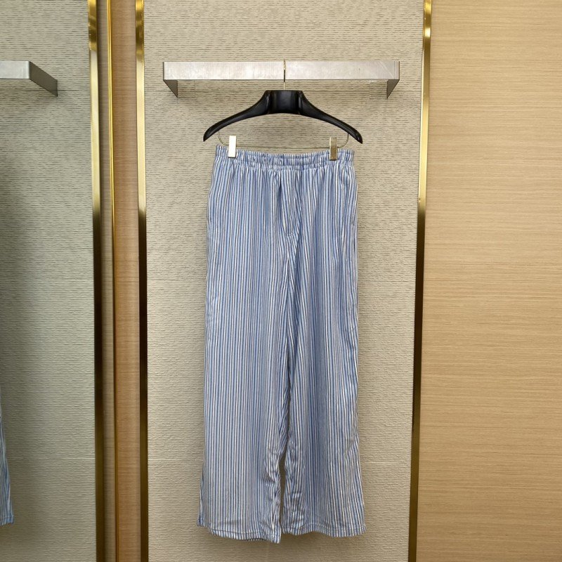 wsxc1733100544675_0.jpg Balenciaga Show Plush Pants - 图片 1