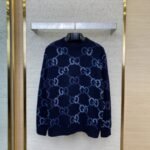 Gucci Knitted Gradient Sweater