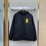 Gucci Reversible Jacquard Jacket