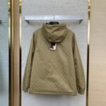 Gucci Reversible Jacquard Jacket - 图片 4