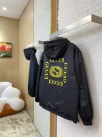 Gucci Reversible Jacquard Jacket - 图片 6