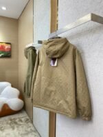 Gucci Reversible Jacquard Jacket - 图片 8