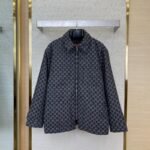 Gucci Printed Jacquard Jacket