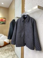 Gucci Printed Jacquard Jacket - 图片 3