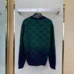 Gucci Logo Gradient Wool Cardigan - 图片 6